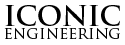 Iconic Engineering Inc. Logo XS
